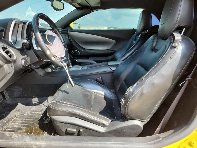 2011 CHEVROLET CAMARO LT - 2G1FC3DD8B9177168