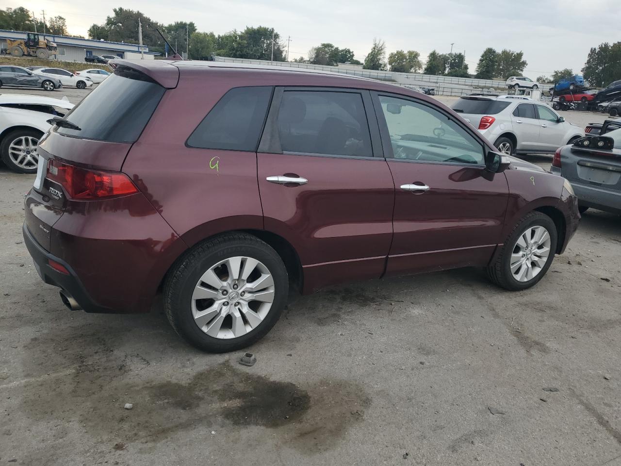 ACURA RDX TECHNOLOGY