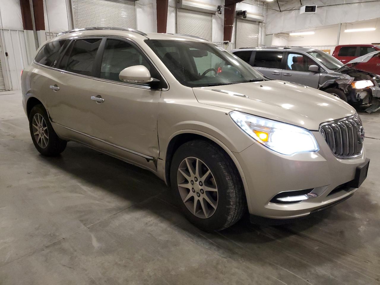 BUICK ENCLAVE