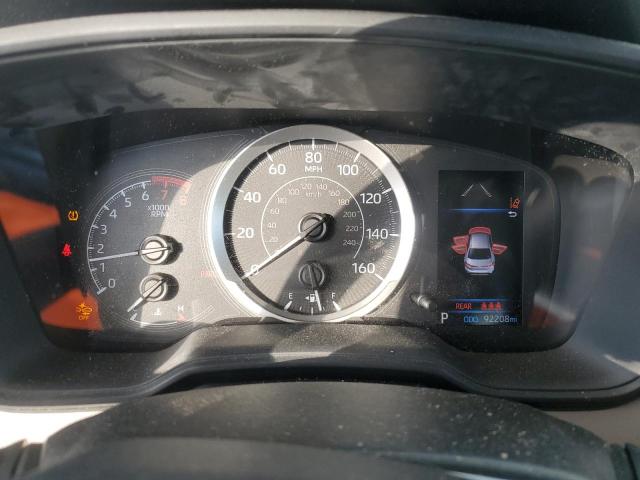 2020 TOYOTA COROLLA LE #3291295500