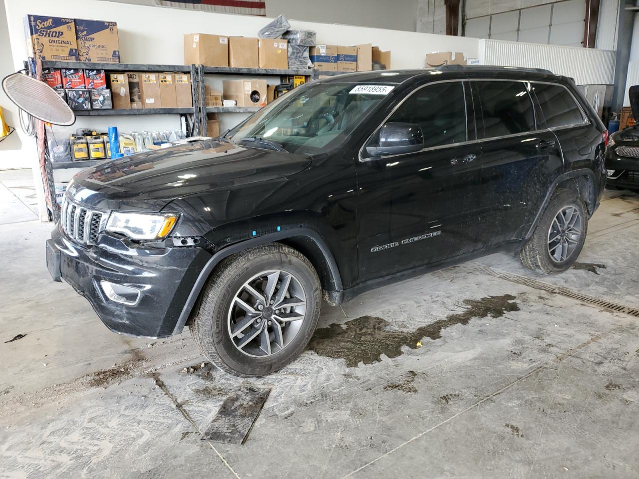 JEEP GRAND CHEROKEE LAREDO