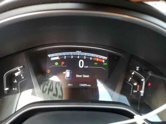 2018 HONDA CR-V TOURI 2HKRW1H90JH521447