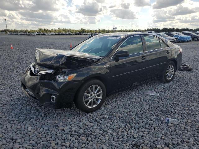 2011 TOYOTA CAMRY HYBR - 4T1BB3EK2BU131856