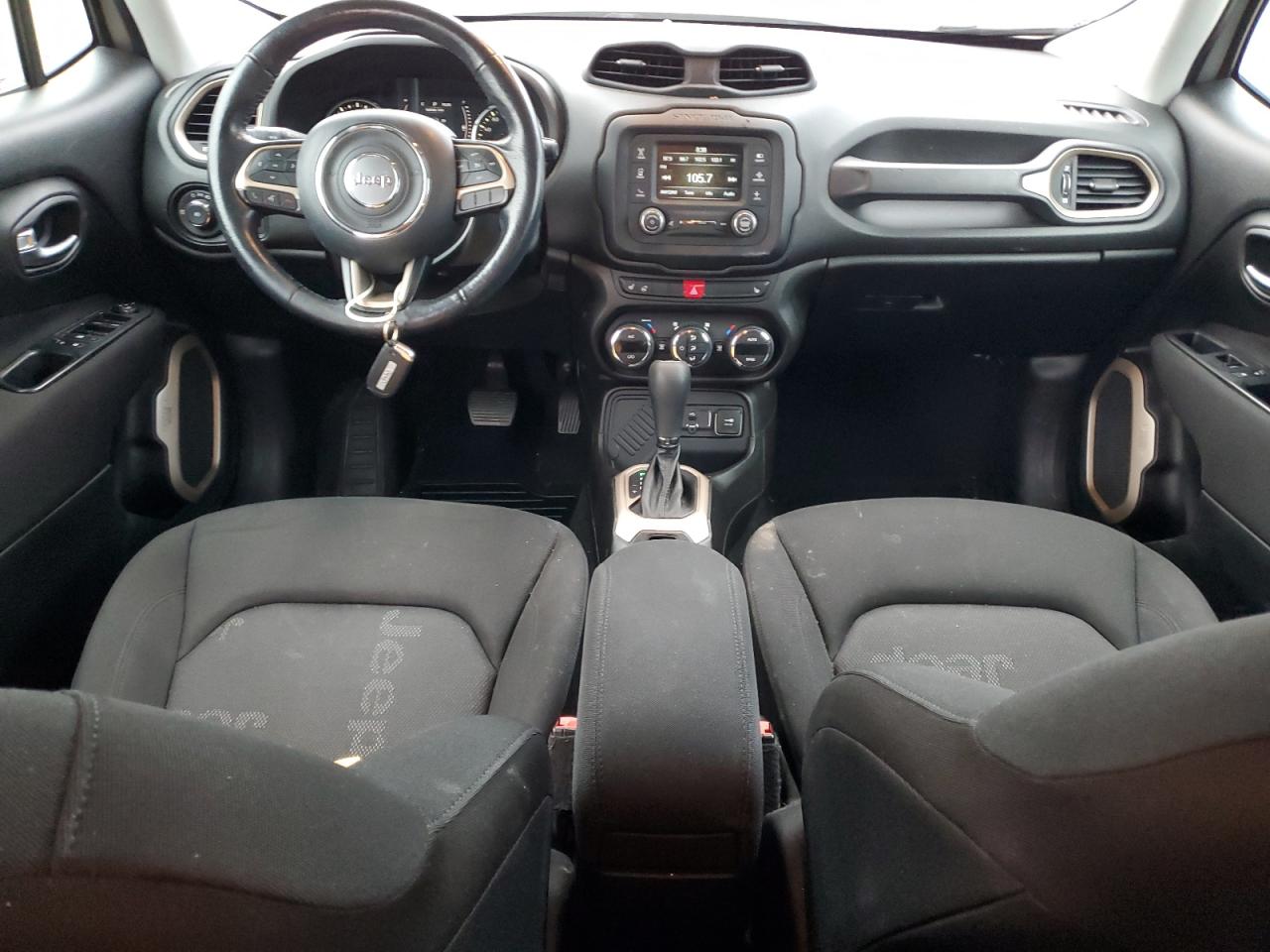 JEEP RENEGADE LATITUDE