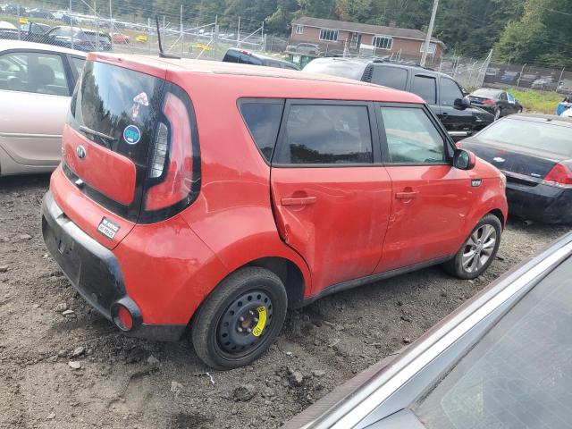 2016 KIA SOUL + KNDJP3A51G7824277