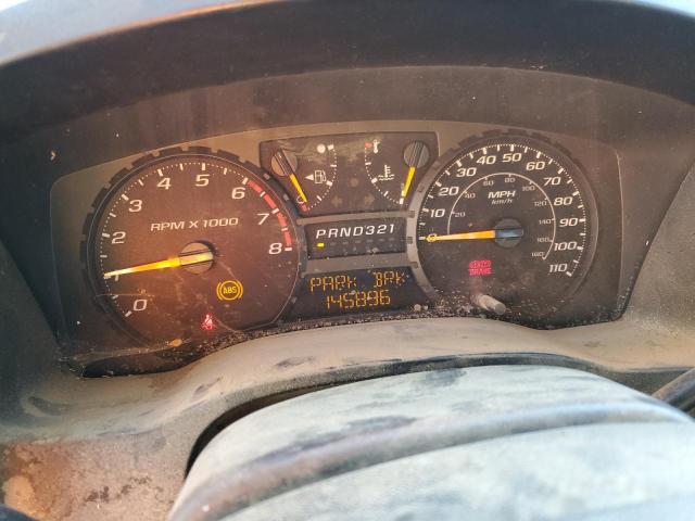 2008 GMC CANYON SL #3303033603