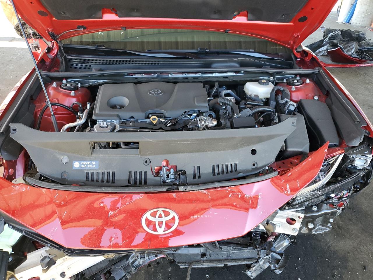 TOYOTA CAMRY XSE