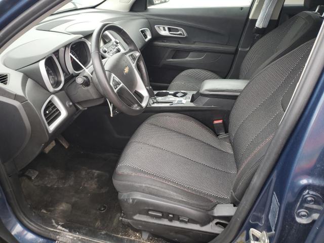 2017 CHEVROLET EQUINOX LT - 2GNALCEK6H6202424