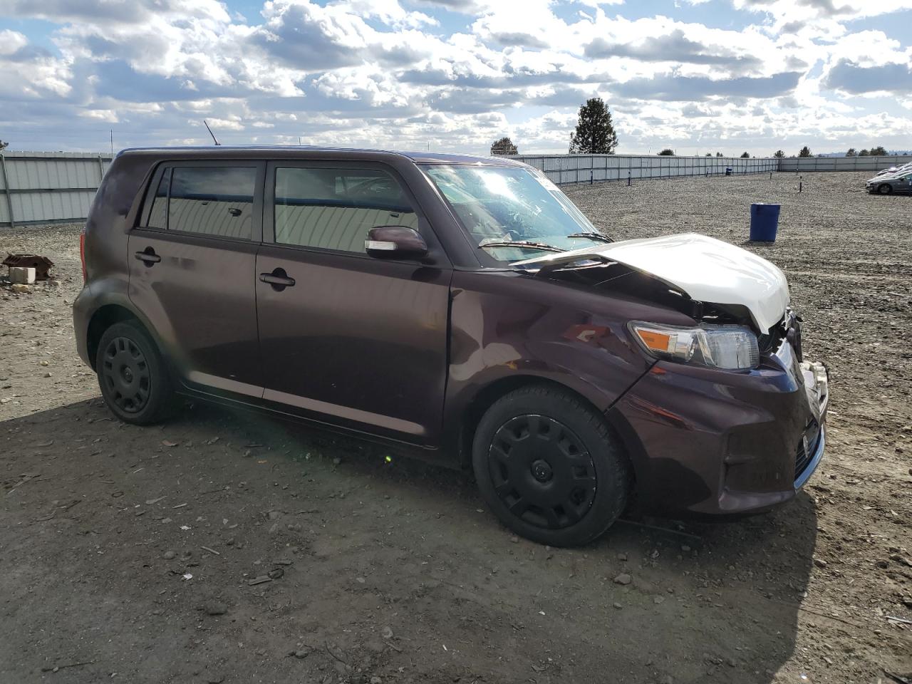 Lot #3309572613 2012 TOYOTA SCION XB