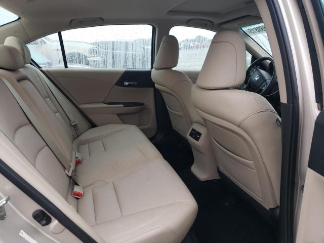 2014 HONDA ACCORD EXL #3293512437