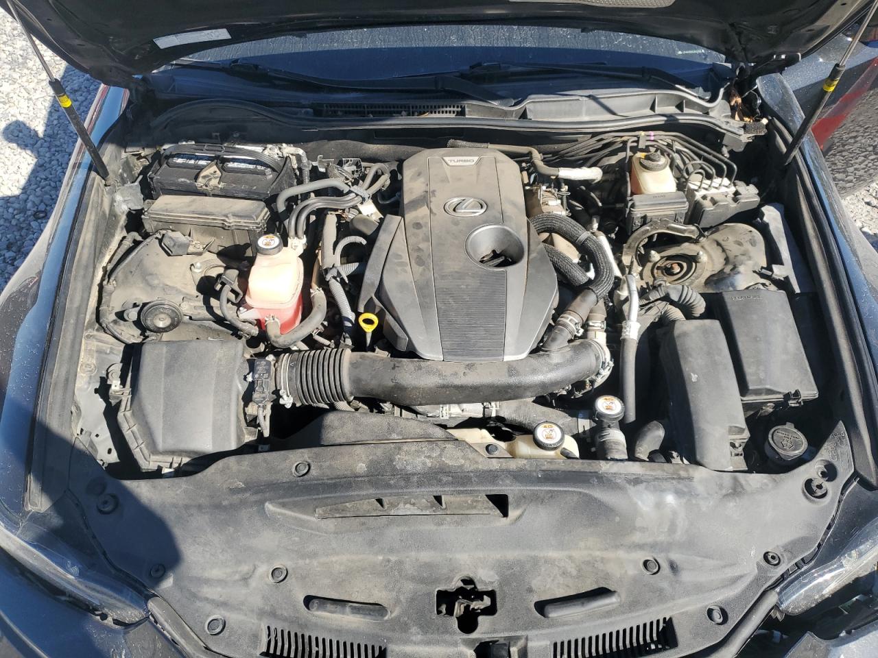 LEXUS IS 300 F SPORT