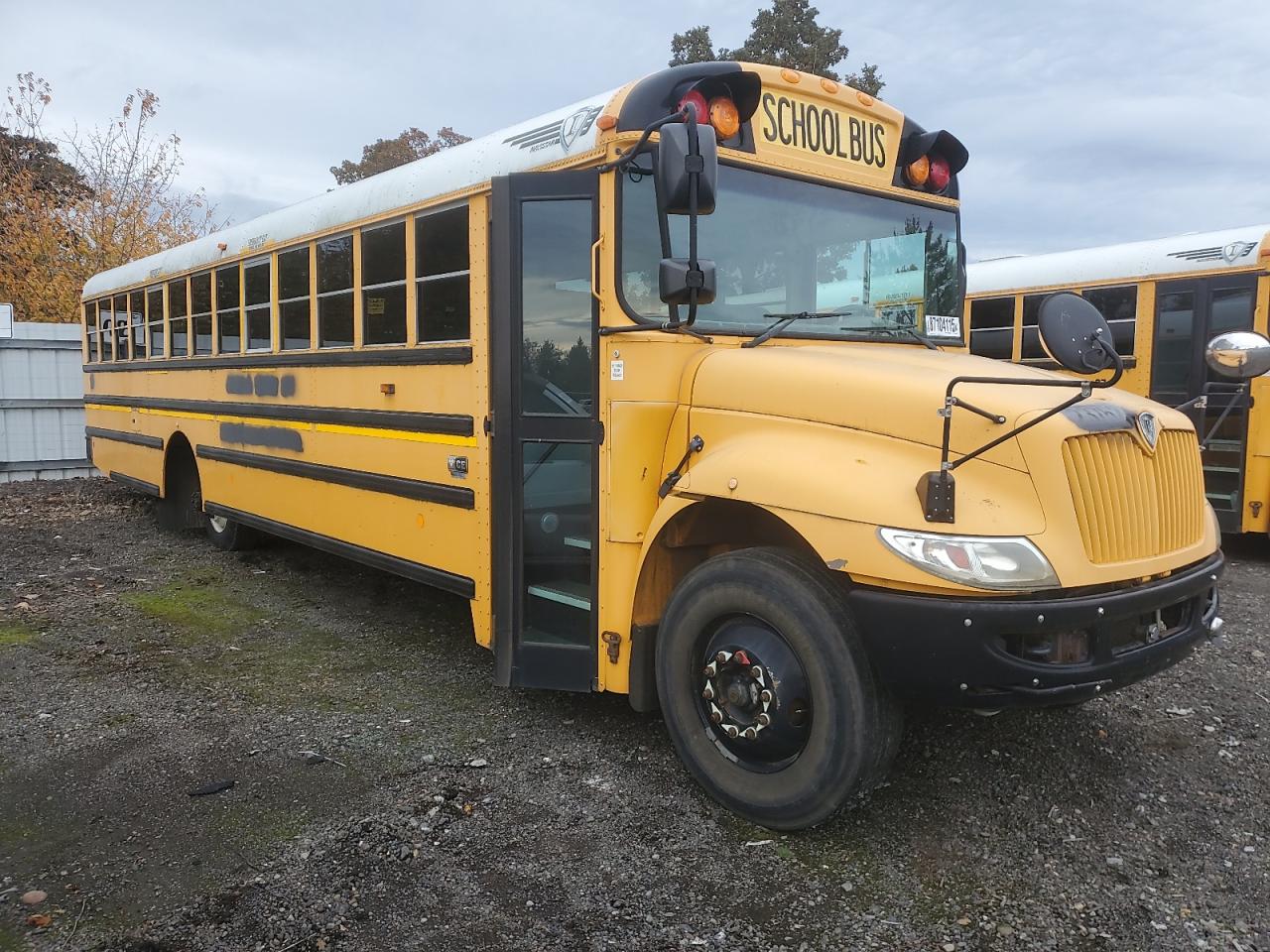 Lot #3279886274 2013 IC CORPORATION CE SERIES SCHOOL