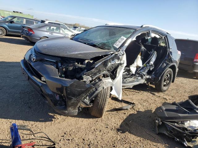 Global Auto Auctions: 2016 TOYOTA RAV4 LE