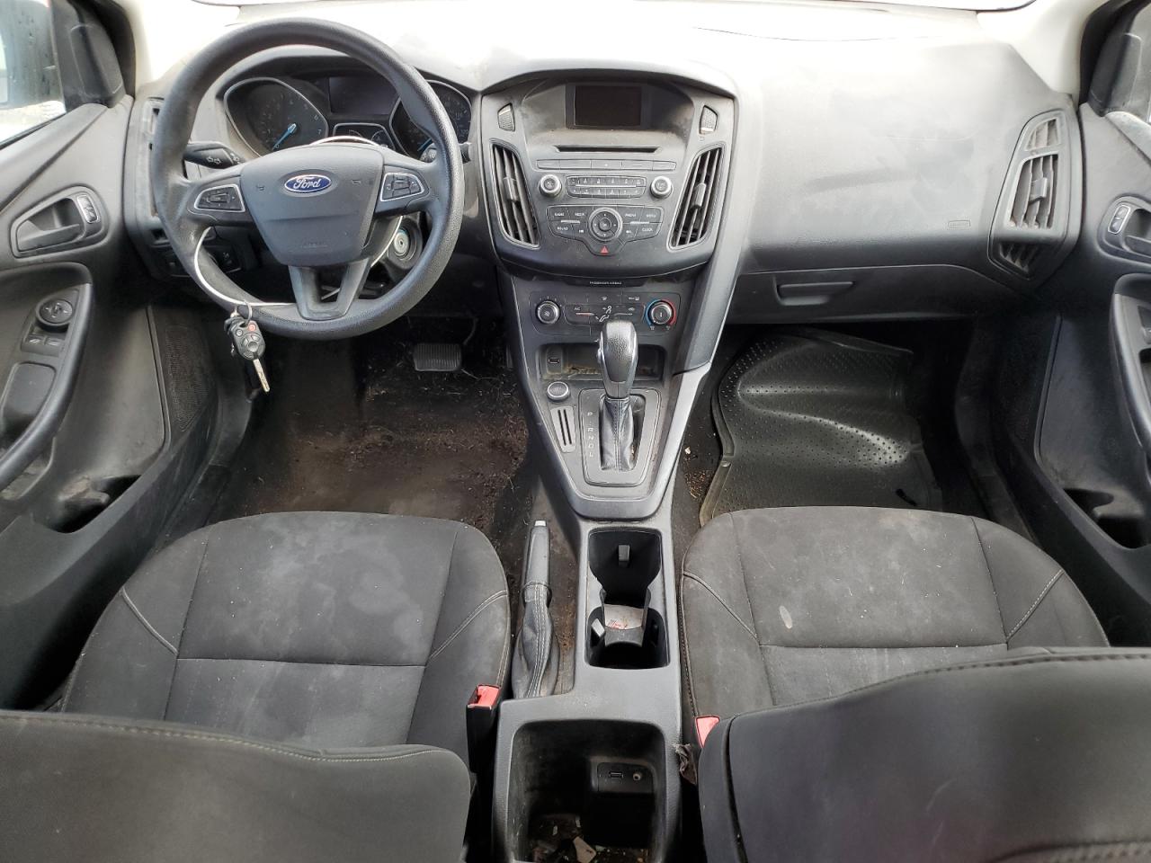 FORD FOCUS S