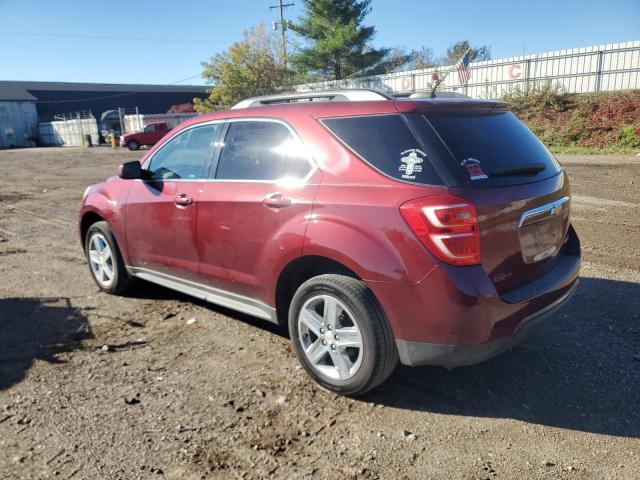 2016 CHEVROLET EQUINOX LT - 2GNALCEK9G6199033