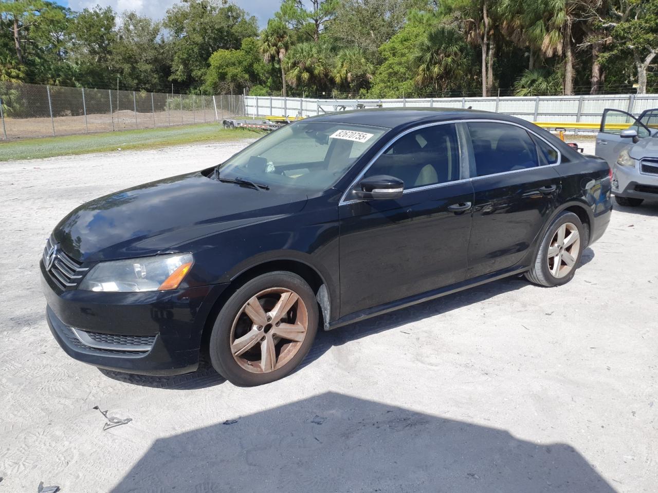 VOLKSWAGEN PASSAT SE