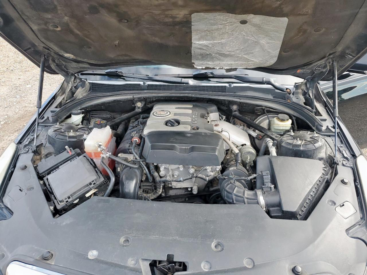 CADILLAC ATS PREMIUM