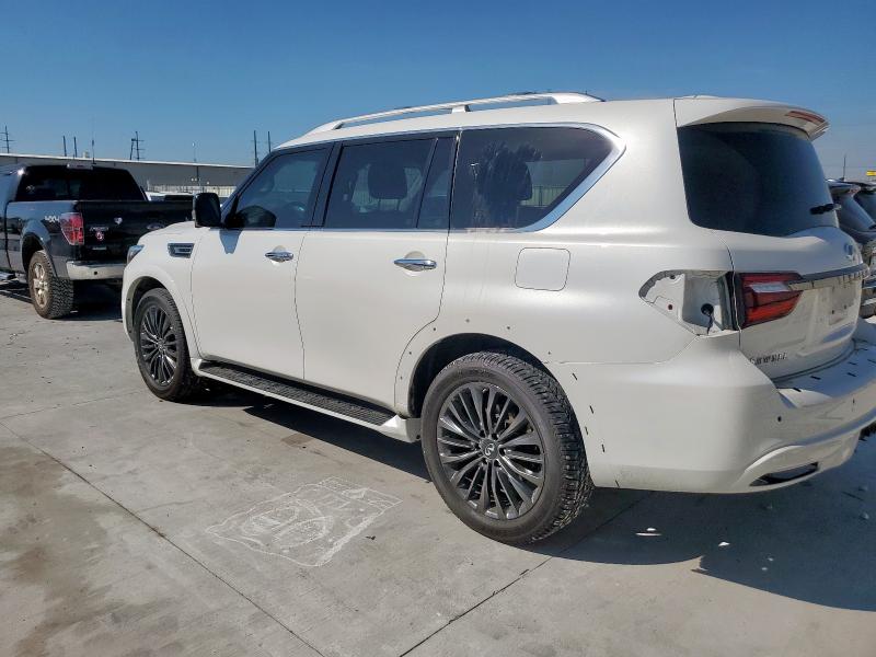 2022 INFINITI QX80 LUXE JN8AZ2AF4N9742837