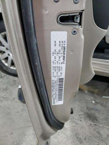 2012 CHRYSLER TOWN & COU - 2C4RC1CG3CR415918