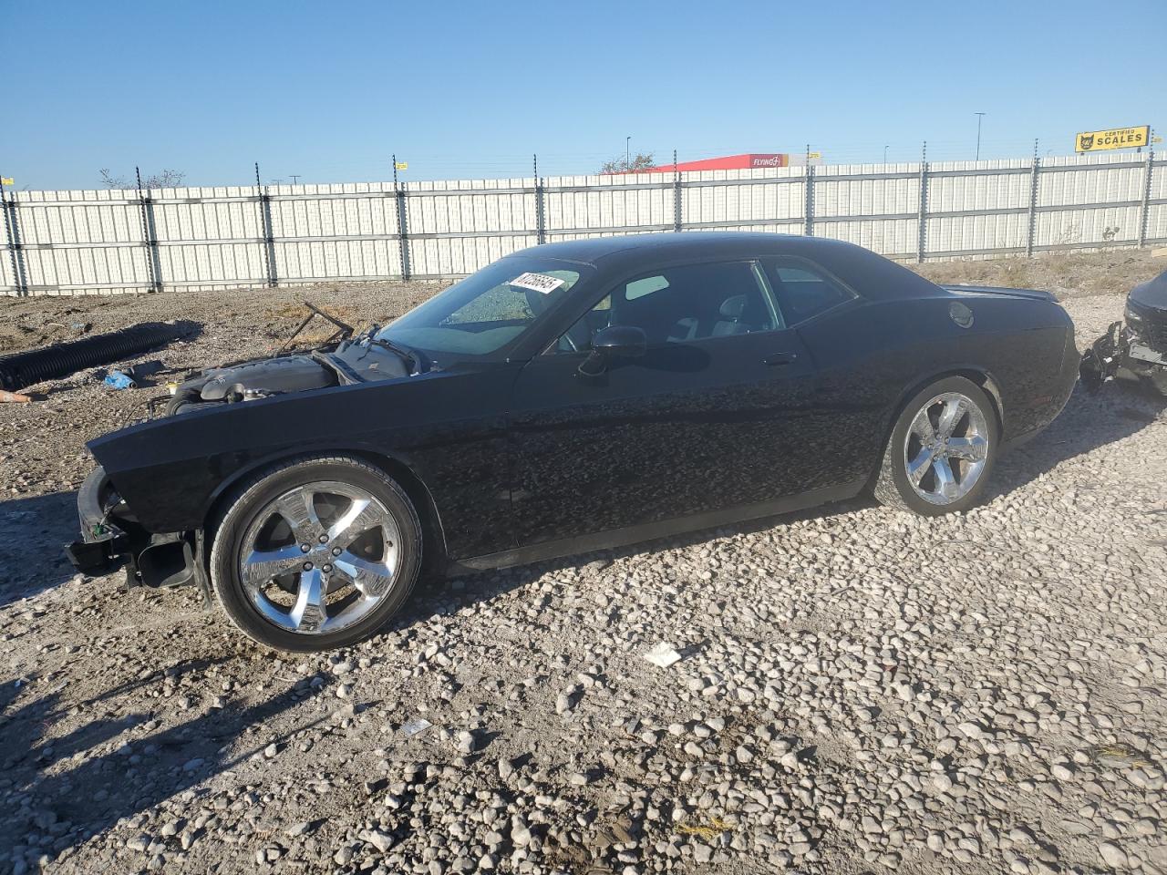DODGE CHALLENGER SXT