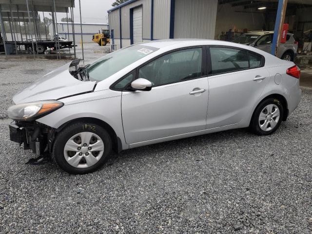 2016 KIA FORTE LX - KNAFK4A62G5533380