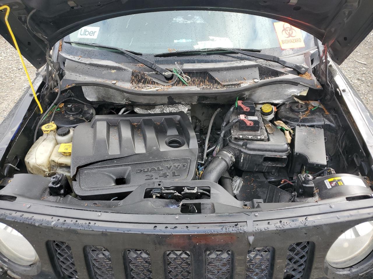 JEEP PATRIOT LATITUDE