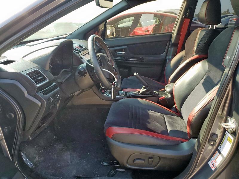 2020 SUBARU WRX STI JF1VA2S65L9818040