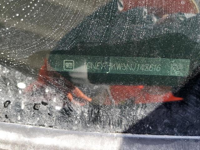 2022 CHEVROLET TRAVERSE L #3270722859