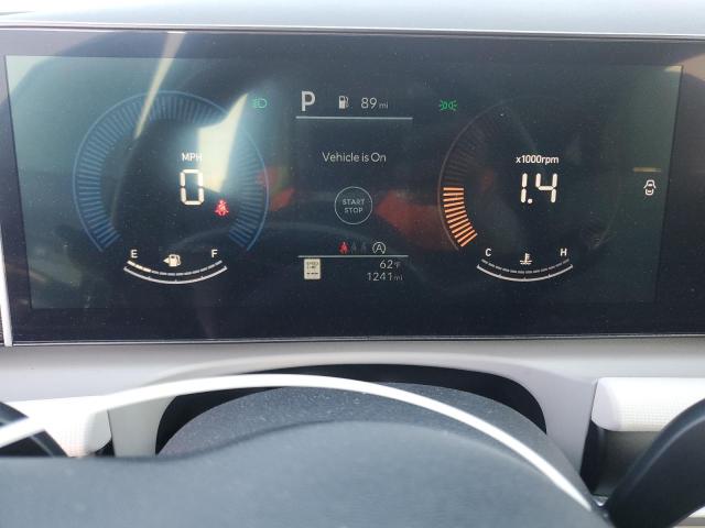 2025 HYUNDAI TUCSON SEL 5NMJBCDE7SH452293