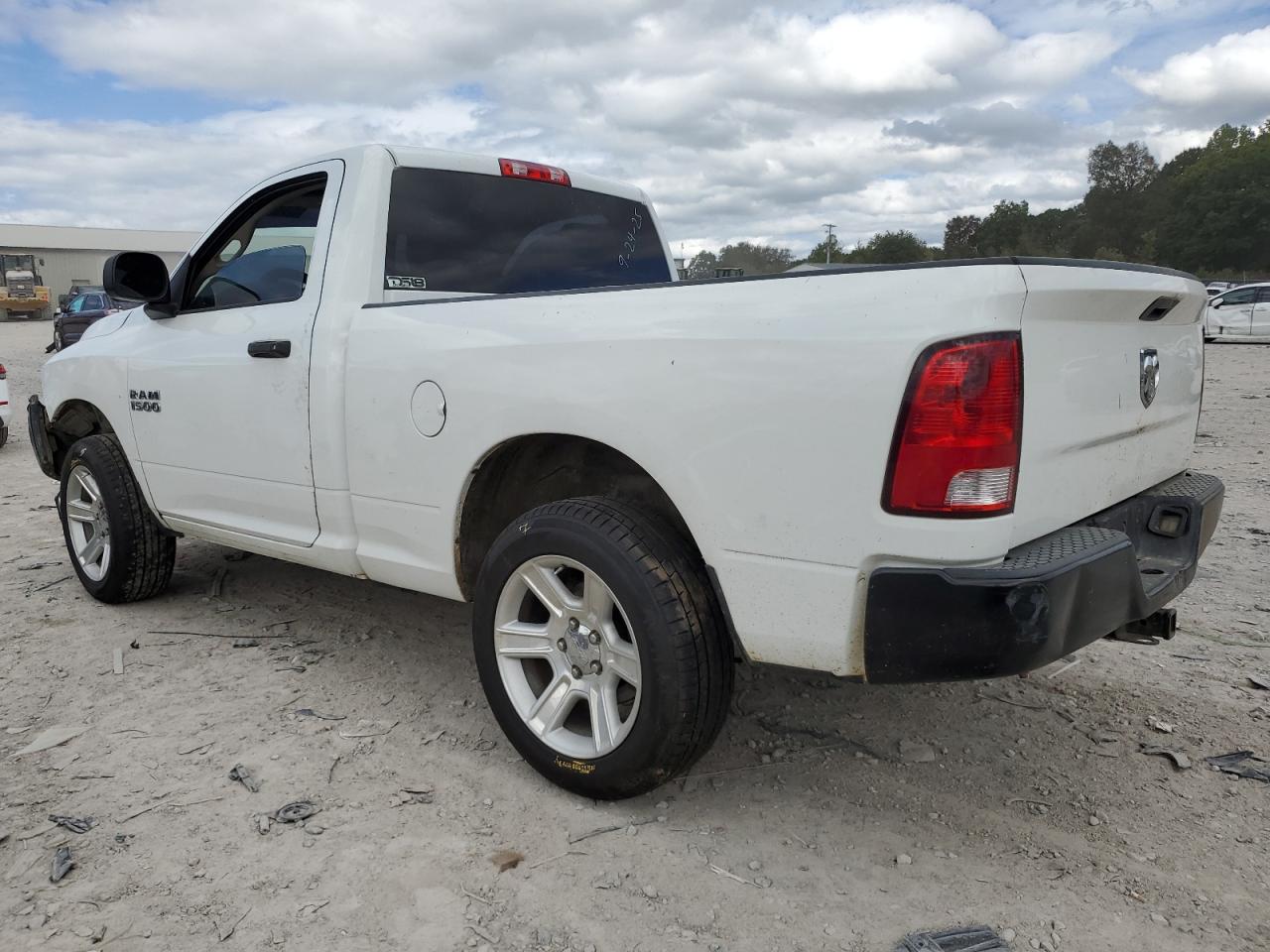 RAM 1500 ST