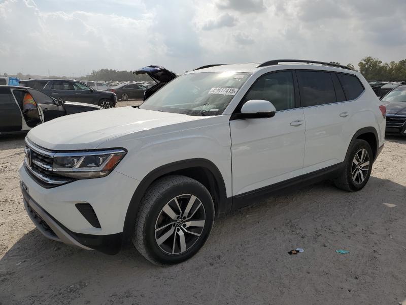 2021 VOLKSWAGEN ATLAS SE - 1V2DP2CA0MC554204