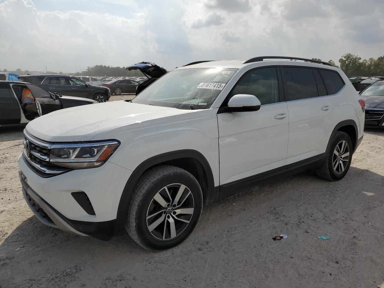 VOLKSWAGEN ATLAS SE