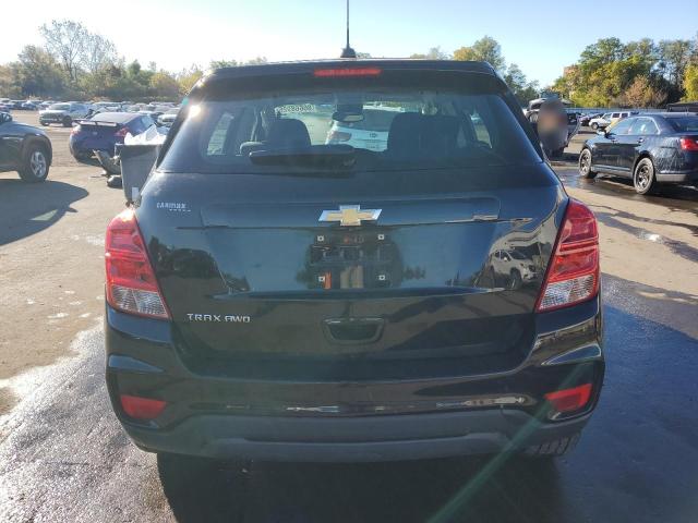 2017 CHEVROLET TRAX LS #3303877686