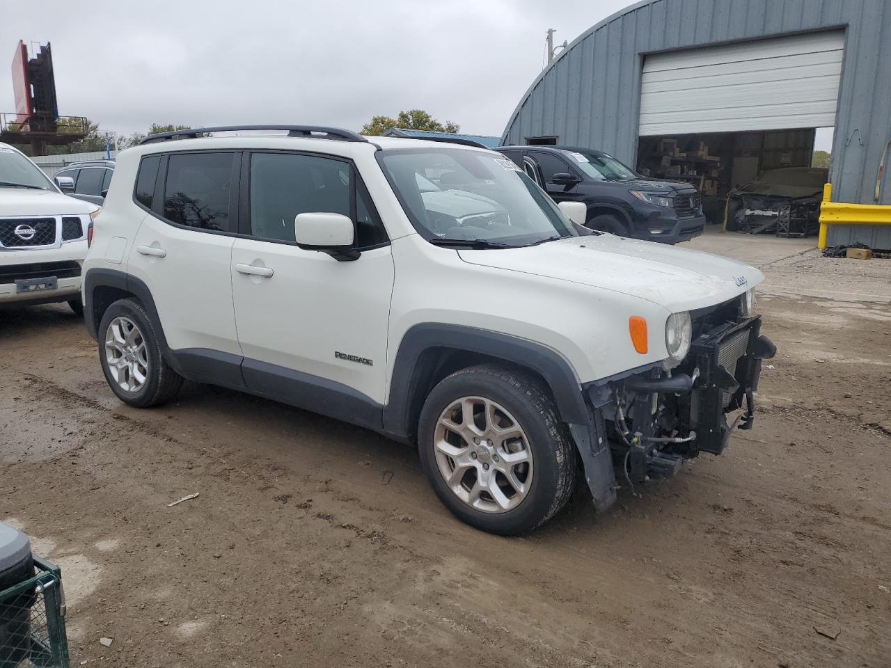 JEEP RENEGADE LATITUDE