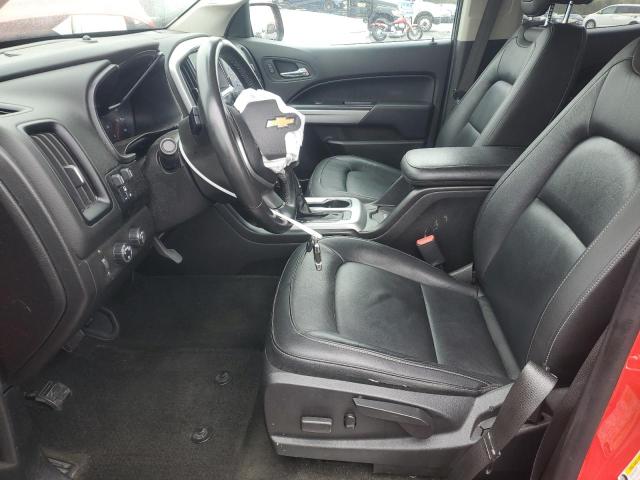 2017 CHEVROLET COLORADO ZR2 1GCGTEENXH1332864