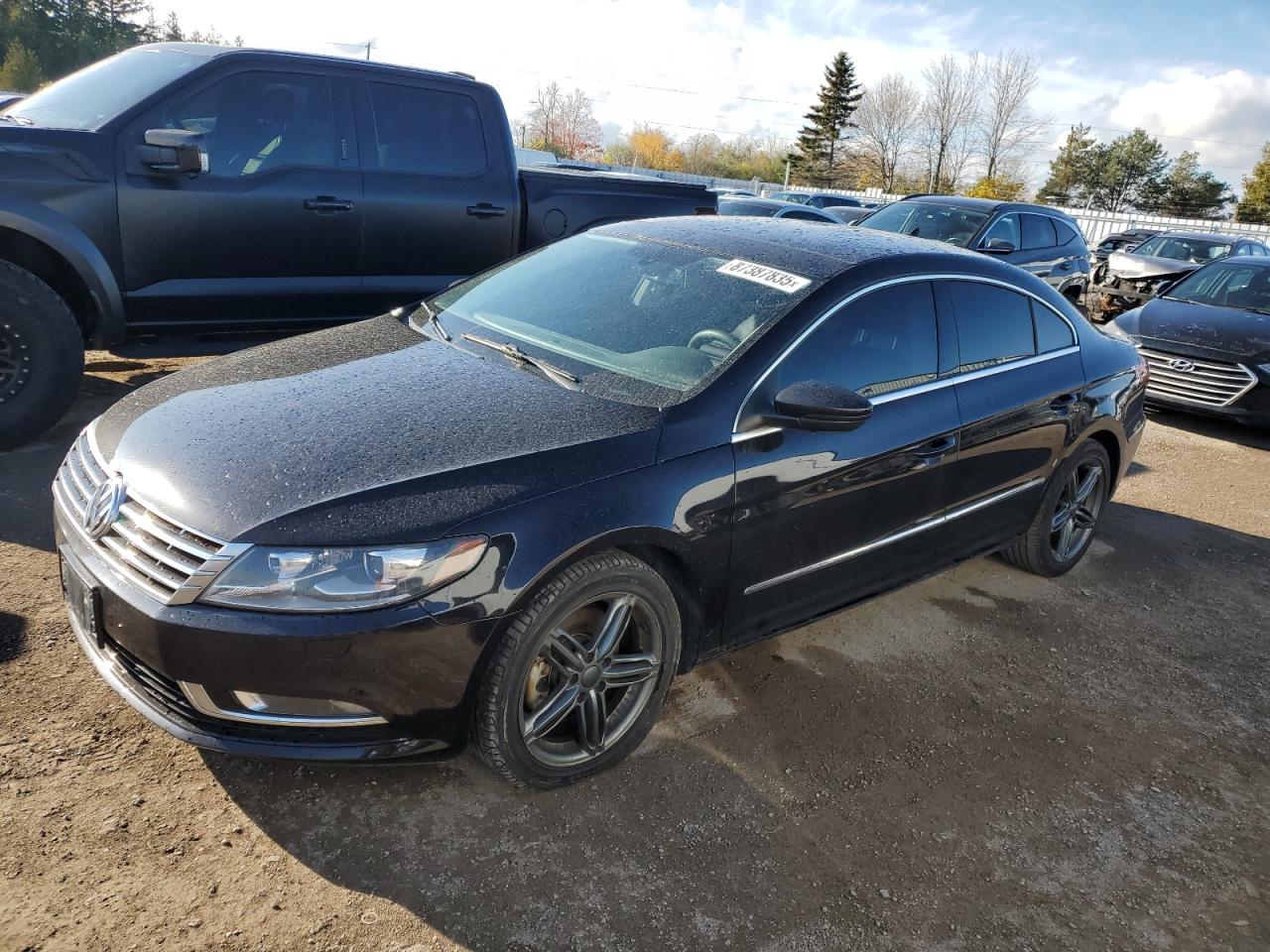 VOLKSWAGEN CC SPORT