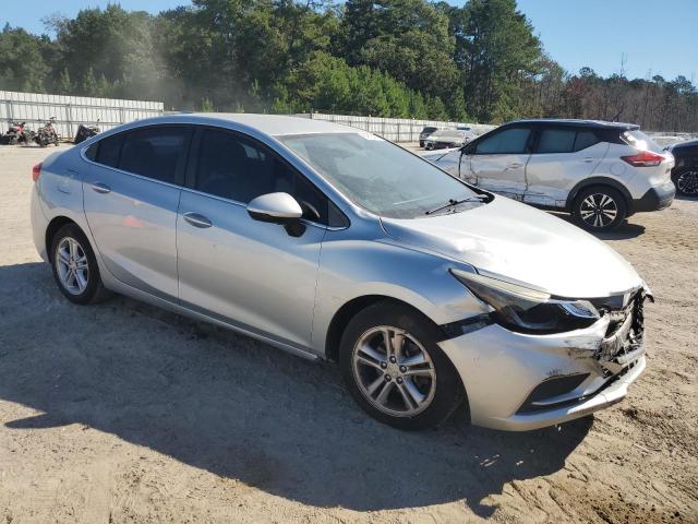 2018 CHEVROLET CRUZE LT - 1G1BE5SM2J7166674