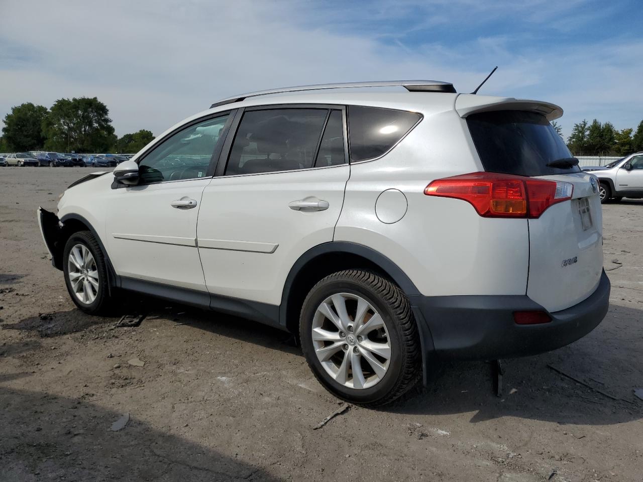 TOYOTA RAV4 LIMITED