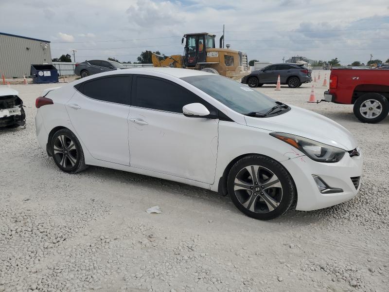 2016 HYUNDAI ELANTRA SE - KMHDH4AH8GU513078