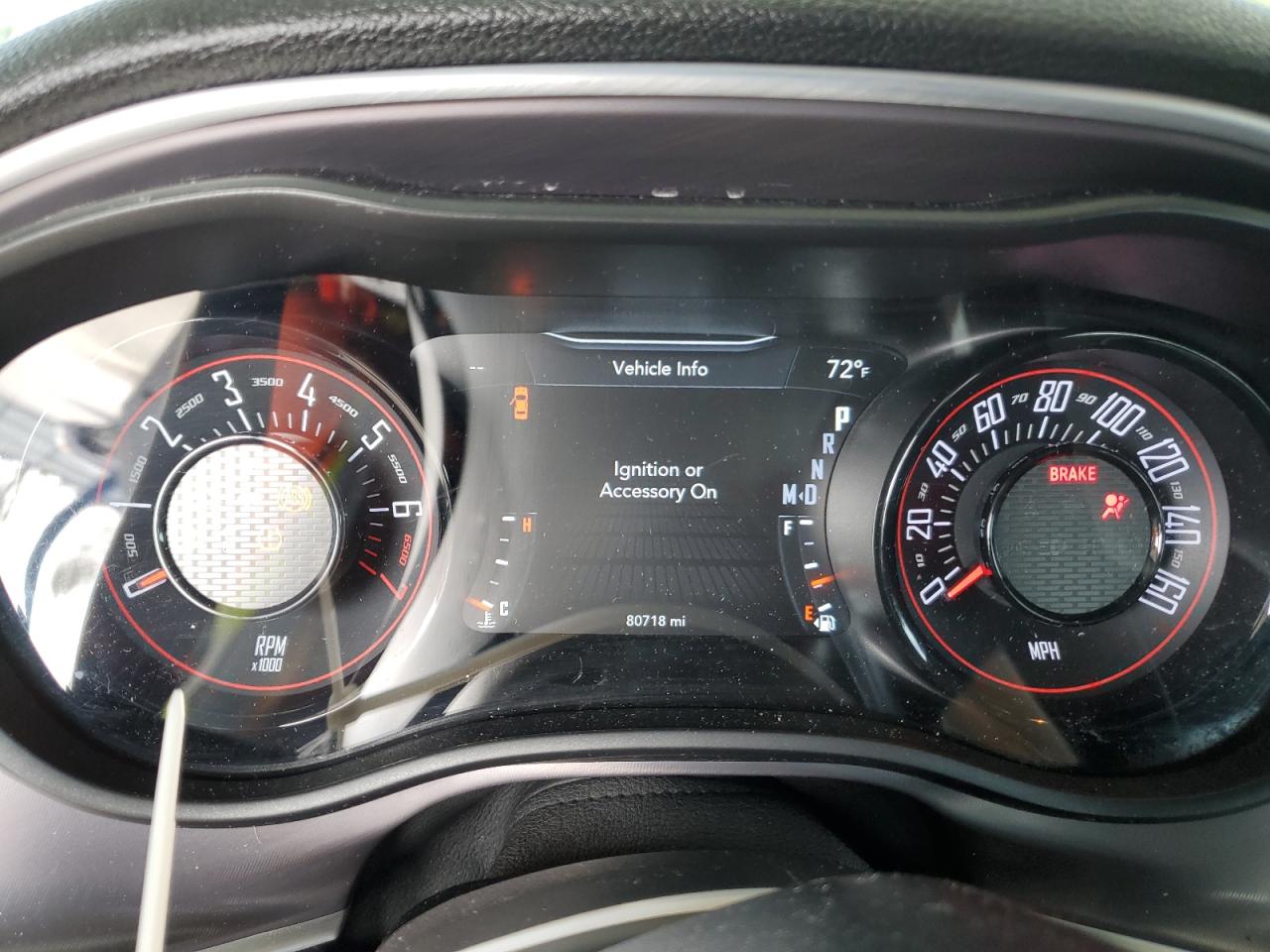 DODGE CHALLENGER SXT