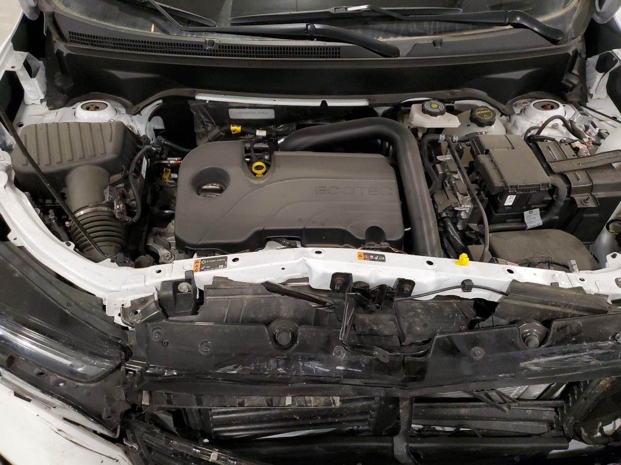 CHEVROLET EQUINOX PREMIER