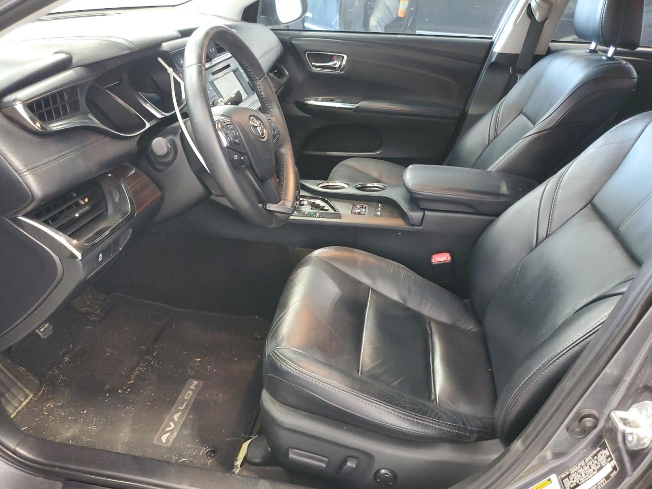 TOYOTA AVALON HYBRID