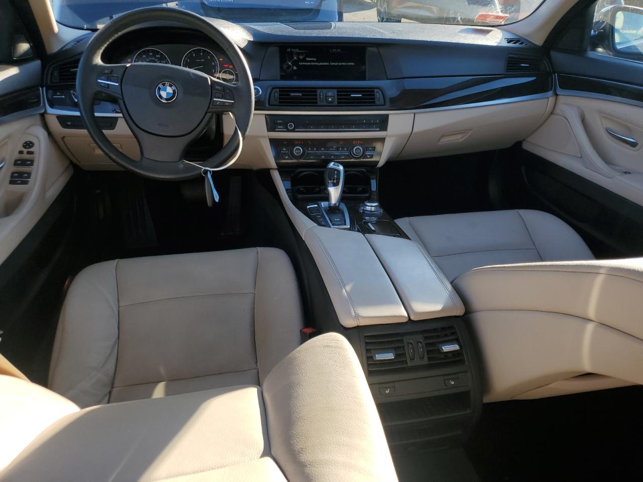 BMW 5 SERIES XI
