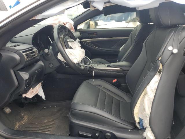 2020 LEXUS RC 350 JTHDZ5BC1L5022672