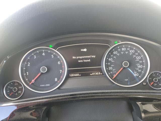 2016 VOLKSWAGEN TOUAREG SP WVGEF9BP1GD012658