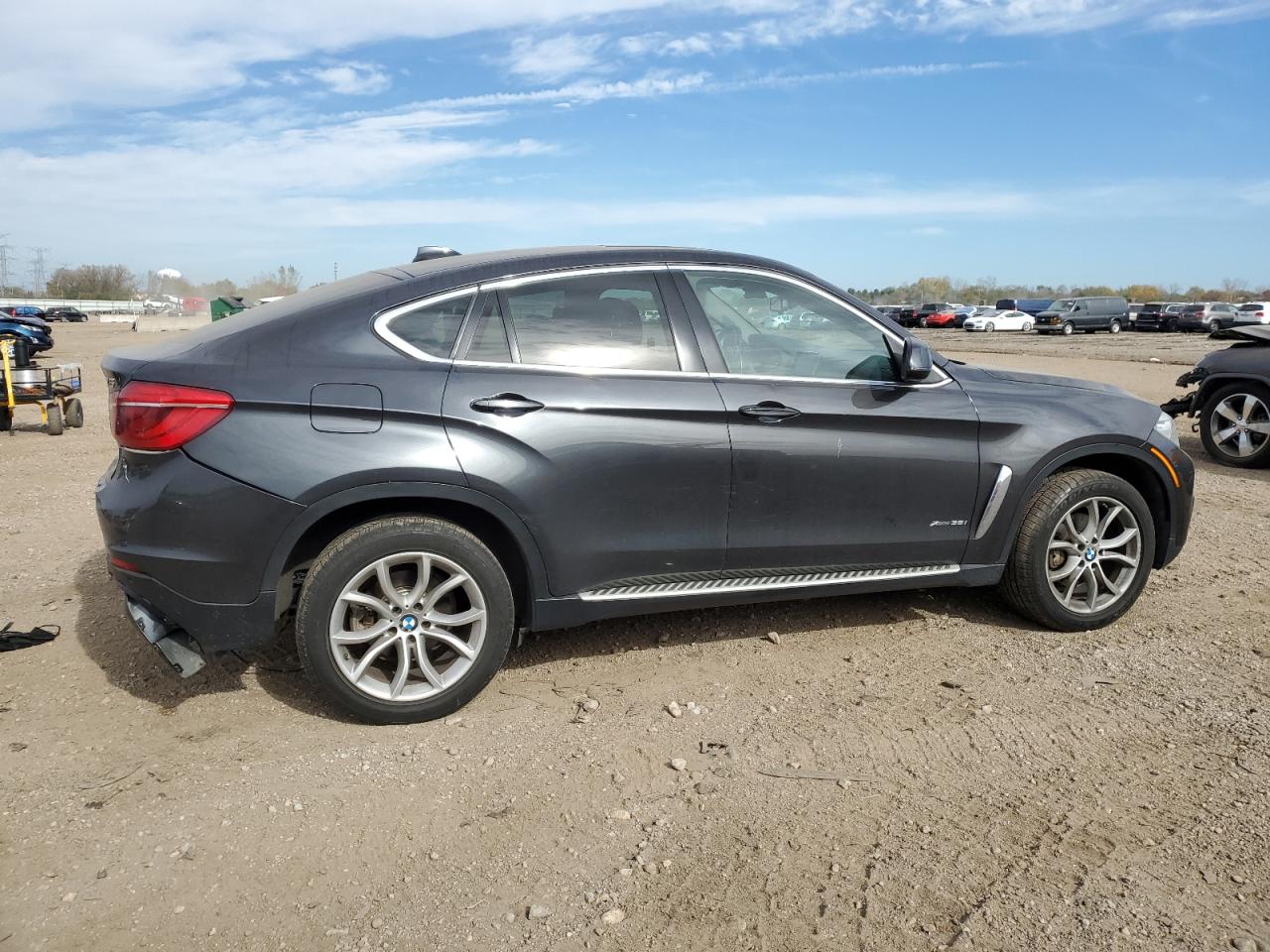 BMW X6 XDRIVE35I