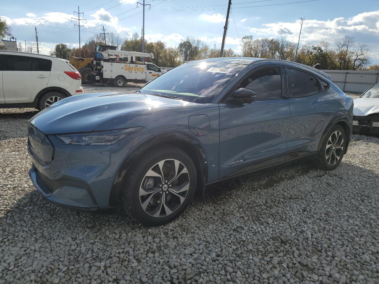 FORD MUSTANG PREMIUM