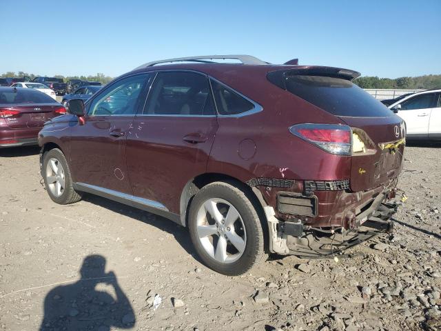 2015 LEXUS RX 350 BAS - 2T2BK1BA6FC343551