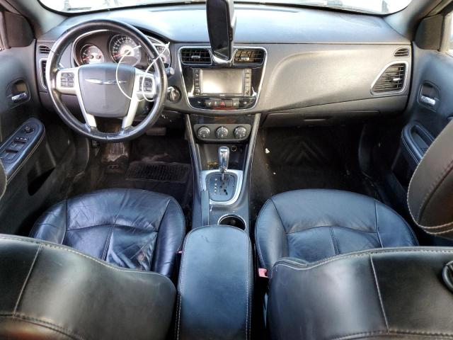 2012 CHRYSLER 200 LIMITE - 1C3CCBCBXCN230038