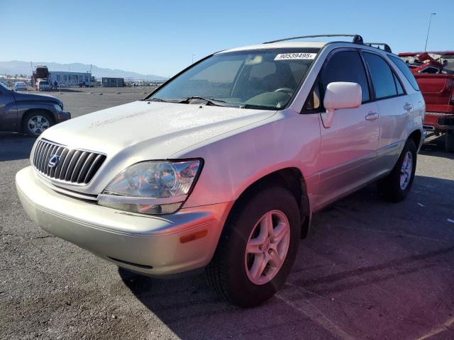 Global Auto Auctions: 1999 LEXUS RX 300